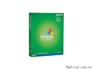 Microsoft Windows XP Home Edition COEM (Ӣİ)