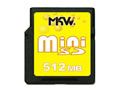 MAKWAY Mini SD (512MB)
