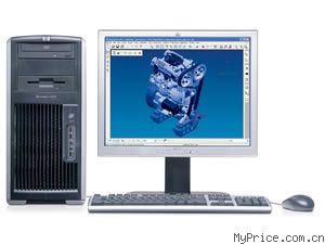 HP workstation XW6200 (Xeon 3.2GHz/3GB/250GB)