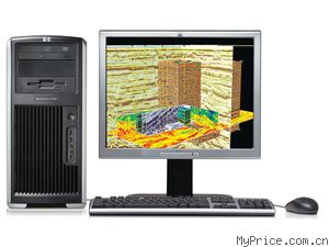 HP workstation XW9300 (AMD Opteron 254 1GHz HT/2GB/146GB)