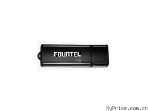 FOUNTEL U-02 (256MB)