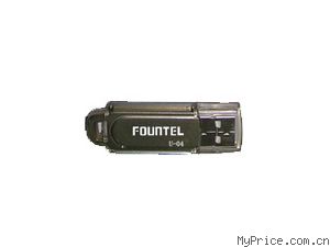 FOUNTEL U-04 (256MB)