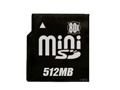 TRANSCEND Mini SD (512MB/80X)ͼƬ