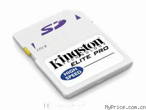 Kingston Elite Pro SD (256MB)