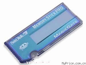 SanDisk Memory Stick PRO(256MB)