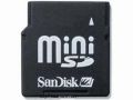 SanDisk Mini SD (1GB)
