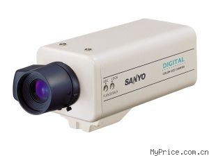 SANYO VCC-6580P