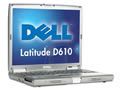 DELL LATITUDE D610 (1.6G/256M/60G/XP)