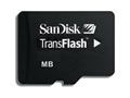 SanDisk TF (1GB)