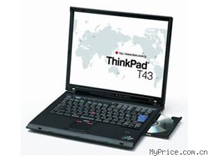 ThinkPad T43 2668KCI