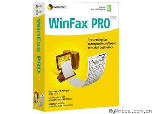 Symantec WinFax Pro 10.02