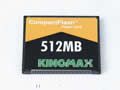 KINGMAX CF (512MB)ͼƬ