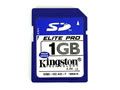 Kingston Elite Pro SD (1GB)