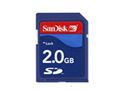 SanDisk SD (2GB)