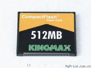 KINGMAX CF (512MB)