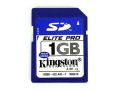 Kingston Elite Pro SD (1GB)