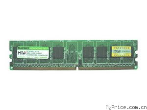 MAKWAY 1GBPC2-4300/DDR2 533/200Pin