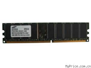  2GBPC-2100/DDR266/E-R
