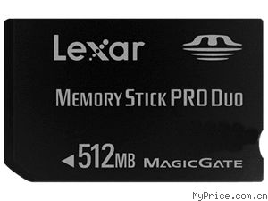 ׿ɳ Memory Stick Pro Duo (512MB)