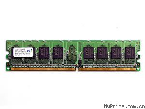 PQI 256MBPC2-4300/DDR2 533