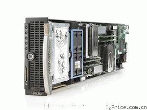 HP ProLiant BL35p (374214-B21)