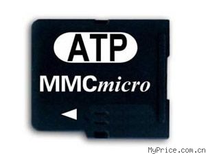 TRANSCEND MMC micro (256MB)
