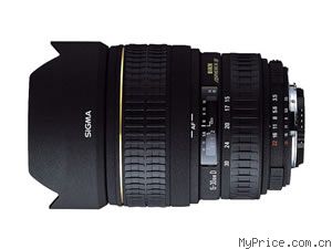 SIGMA 15-30mm F3.5-4.5 EX DG ASPHERICAL