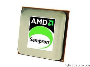 AMD Sempron 3500+ AM264λ/940Pin//