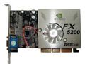 Դ GeForce FX5200