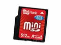 A-DATA Mini SD (512MB/60X)ͼƬ