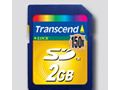 TRANSCEND SD (2GB/150X)ͼƬ