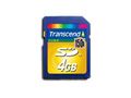 TRANSCEND SD (4GB/150X)ͼƬ