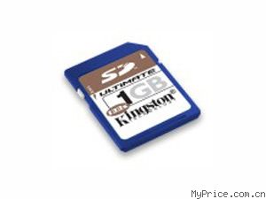 Kingston SD Ultimate (1GB)