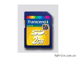 TRANSCEND SD (2GB/150X)