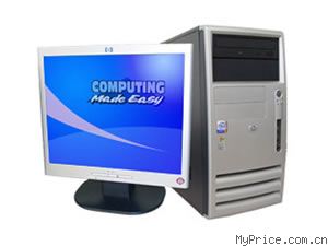 HP Compaq dx5150 (RF524PA)