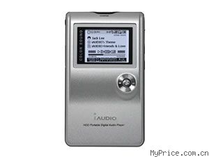 iAUDIO M5 (20G)