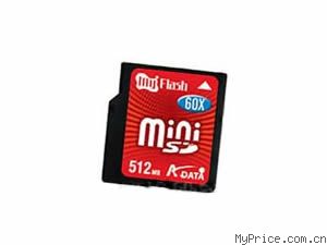 A-DATA Mini SD (512MB/60X)
