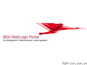 BEA Weblogic Portal 8.1