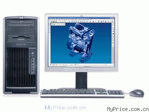 HP workstation XW6200 (Xeon 3.2GHz/1GB/73GB*2)