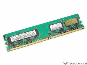  1GBPC2-4300U/DDR2 533