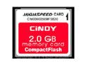 CiNDY CF (2GB)