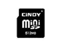 CiNDY MINI SD (512MB)