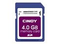 CiNDY SD (4GB/150X)
