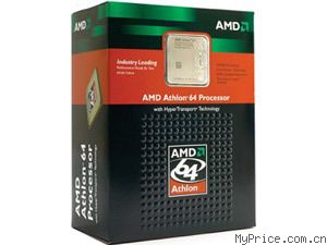 AMD Athlon 64 3200+ AM2/