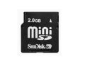 SanDisk Mini SD (2GB)