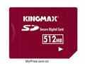 KINGMAX SD (512MB/80X)