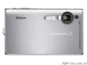 ῵ coolpix S7