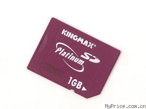 KINGMAX SD (1GB/80X)