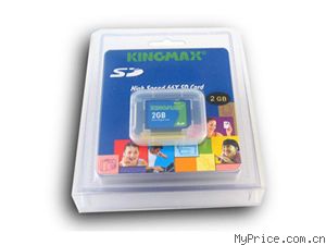KINGMAX SD (2GB/150X)