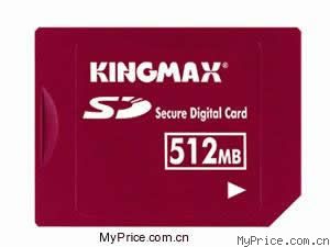 KINGMAX SD (512MB/80X)